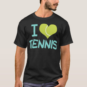 Camiseta Eu adoro Tênis