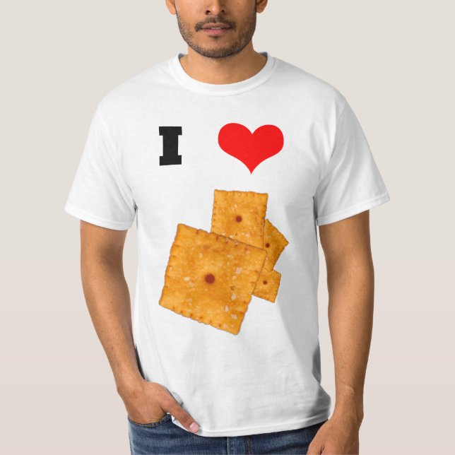 Camiseta Eu Adoro Tshirt Cheez (Frente)