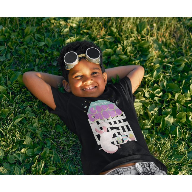 Camiseta Eu Adoro Uma Boa Páscoa De Chomp (Criador carregado)