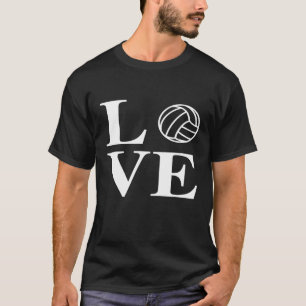 Camiseta Eu adoro vôlei 7