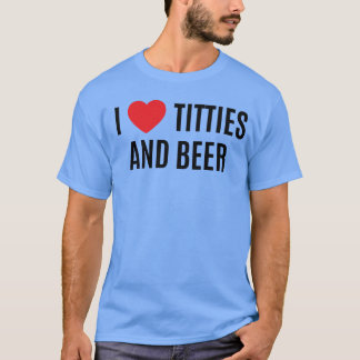 Camiseta Eu Adoroitties e Cerveja Eu Amoitties e Cerveja re