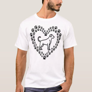 Camiseta Eu Adotei Não Comperei Resgate de Cachorr