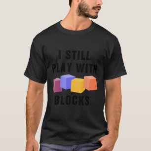Camiseta Eu Ainda Brinco Com A Ciência Da Histologia Por Aí