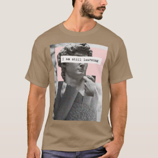 Camiseta Eu Ainda Estou Aprendendo
