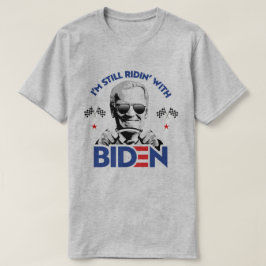 Camiseta Eu ainda estou caminhando com Biden