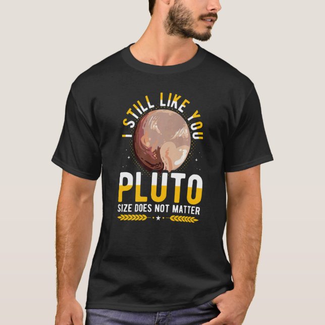 Camiseta Eu Ainda Gosto De Você, Plug-Retro Estilo, Ciência (Frente)