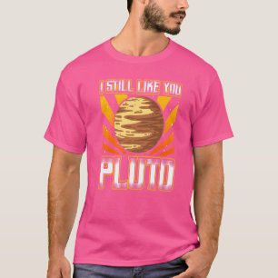 Camiseta Eu Ainda Gosto De Você, Plug-Retro Estilo, Ciência