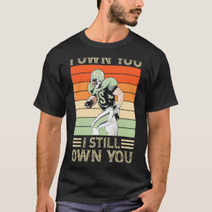 Camiseta Eu Ainda Lhe Otenho O Futebol Motivacional Quarter