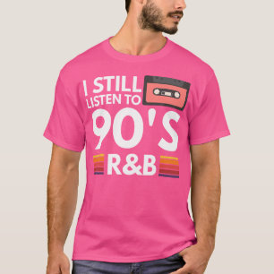 Camiseta Eu Ainda Ouço O Rb Dos 90