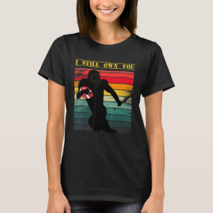 Camiseta Eu Ainda Te Sou O Vintage American Football Motiva