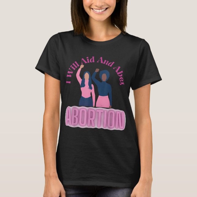 Camiseta Eu Ajudarei E Apostarei A Design Dos Direitos Das  (Frente)