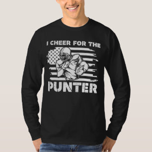 Camiseta Eu Alegro-Me Pela Vintagem De Futebol Americano De