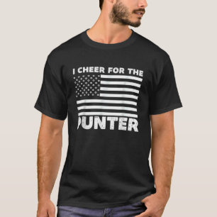 Camiseta Eu Alegro-Me Pelo Punter American Flag Futebol Vin