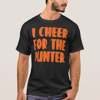 Camiseta Eu Alegro-Me Pelo Punter Para Os Homens 1