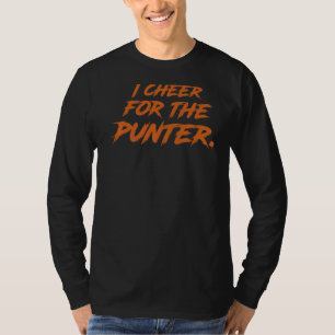 Camiseta Eu Alegro Pelo Punter