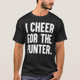 Camiseta Eu Alegro Pelo Punter 16