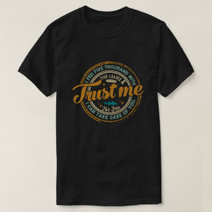 Camiseta Eu alimento cinco mil com cinco pães e dois peixes