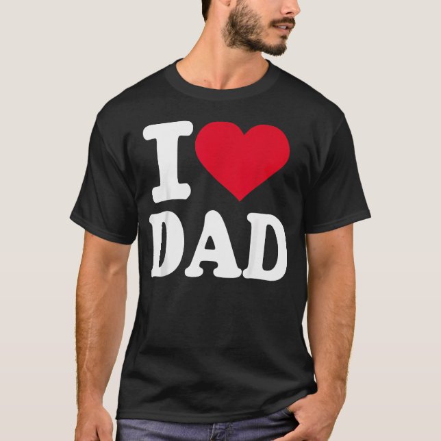 Camiseta Eu Amo (Frente)