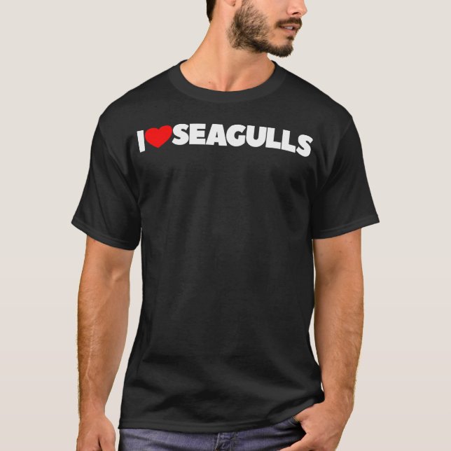 Camiseta Eu Amo (Frente)