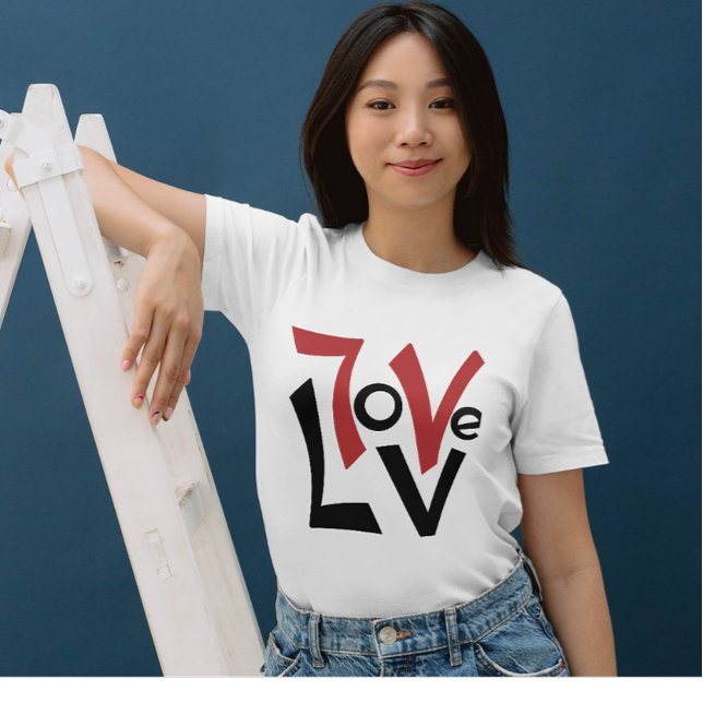 Camiseta Eu Amo 67 Roupa Divertida Meme Seis Sete (Criador carregado)