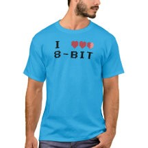 Eu Amo 8-Bit