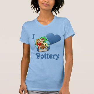 Camiseta Eu amo a bateria nº 2