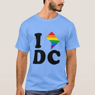 CAMISETA EU AMO A C.C. DO GAY