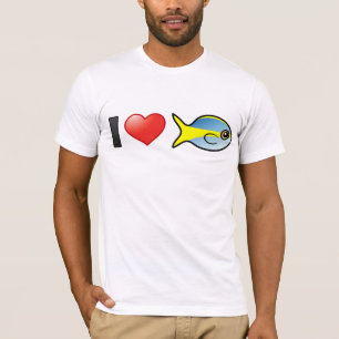 Camiseta Eu amo a caranga de savelhas