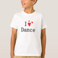 Eu amo a dança
