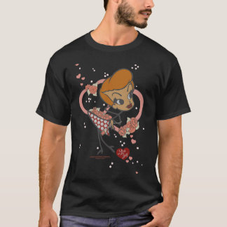 Camiseta Eu Amo A Diversão Da Lucy