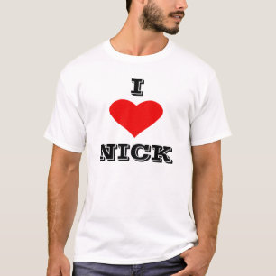 Camiseta Eu amo a eleição geral política do Reino Unido