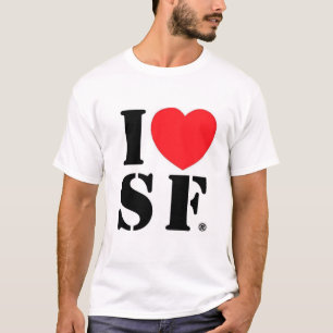 Camiseta Eu amo a fábrica sadia