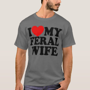 Camiseta Eu Amo A Minha Esposa Fala Engraçada Correspondênc