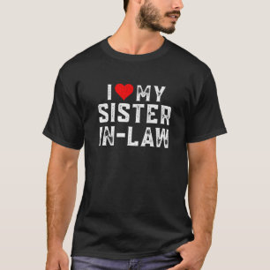 Camiseta Eu Amo A Minha Família Correspondente