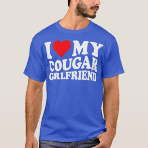Camiseta Eu Amo A Minha Namorada De Pum Eu Corto A Minha Ga