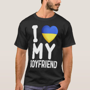 Camiseta Eu Amo A Minha Namorado, Eu Amo A Minha Melhor Nam