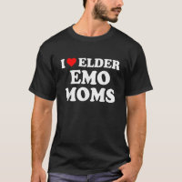 Eu Amo A Roupa Emo Elder