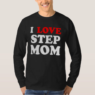 Camiseta Eu Amo A Sua Mãe Eu Amo As Pistas Quentes
