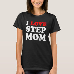 Camiseta Eu Amo A Sua Mãe Eu Amo As Pistas Quentes