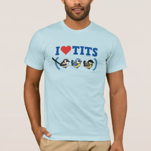 Camiseta Eu amo a UE do Paridae