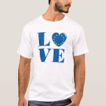 Camiseta Eu amo a União Europeia<br><div class="desc">Eu amo a União Europeia</div>