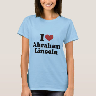 Camiseta EU AMO ABRAHAM LINCOLN - .png