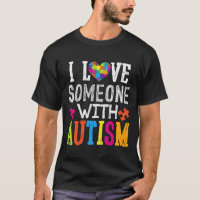 Eu Amo Alguém Com Autismo Autismo