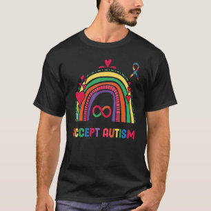 Camiseta Eu Amo Alguém Com Autismo Conscientização Autista