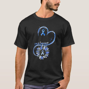 Camiseta Eu amo Alguém Com Tipo 1 Diabetes Conscientização
