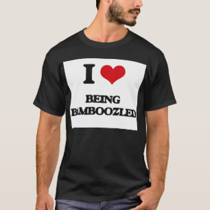 Camiseta Eu amo Bamboozled