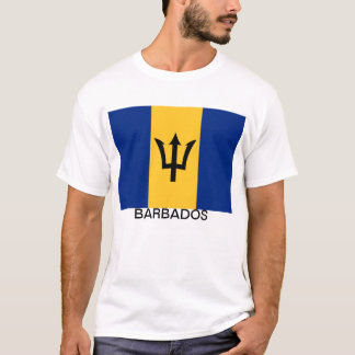 CAMISETA EU AMO BARBADOS