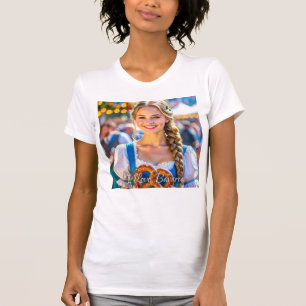 CAMISETA EU AMO BAVÁRIA
