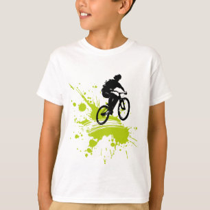 Camiseta Eu amo Biking