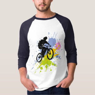 Camiseta Eu amo Biking